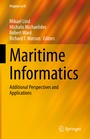 Cover: Maritime Informatics - Springer