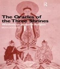 Enlarge image Cover: The Oracles of the Three Shrines - Routledge