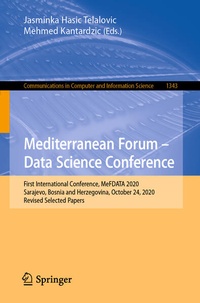 Enlarge image Cover: Mediterranean Forum - Data Science Conference - Springer