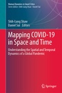 Cover: Mapping COVID-19 in Space and Time - Springer