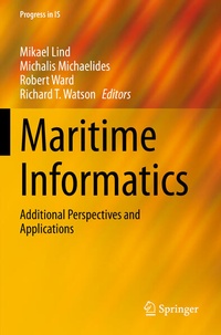 Enlarge image Cover: Maritime Informatics - Springer