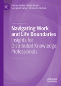 Cover: Navigating Work and Life Boundaries - Palgrave Macmillan