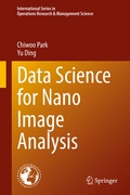 Cover: Data Science for Nano Image Analysis - Springer