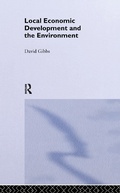 Cover: Local Economic Development and the Environment - Routledge