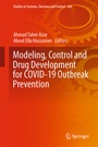 Cover: Modeling, Control and Drug Development for COVID-19 Outbreak Prevention - Springer