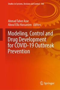 Abbildung von: Modeling, Control and Drug Development for COVID-19 Outbreak Prevention - Springer