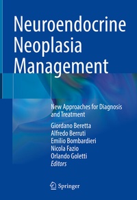Abbildung von: Neuroendocrine Neoplasia Management - Springer