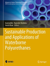 Enlarge image Cover: Sustainable Production and Applications of Waterborne Polyurethanes - Springer