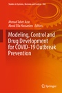 Cover: Modeling, Control and Drug Development for COVID-19 Outbreak Prevention - Springer
