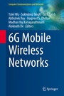Cover: 6G Mobile Wireless Networks - Springer
