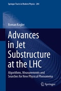 Cover: Advances in Jet Substructure at the LHC - Springer