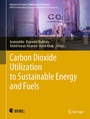 Cover: Carbon Dioxide Utilization to Sustainable Energy and Fuels - Springer