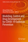 Cover: Modeling, Control and Drug Development for COVID-19 Outbreak Prevention - Springer