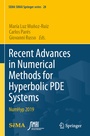 Cover: Recent Advances in Numerical Methods for Hyperbolic PDE Systems - Springer