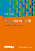 Cover: Biofluidmechanik - Springer Vieweg