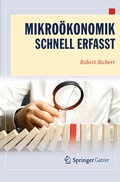Bild: Mikroökonomik - Schnell erfasst - Springer Gabler