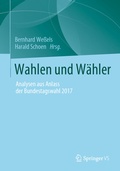Cover: Wahlen und W&auml;hler - Springer VS