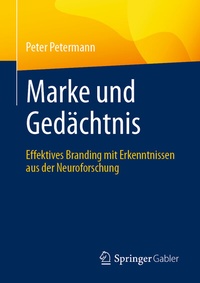 Abbildung von: Marke und Gedächtnis - Springer Gabler