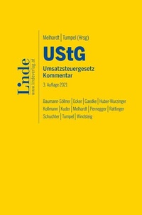 Abbildung von: UStG | Umsatzsteuergesetz - Linde