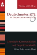 Cover: M&uuml;ndliche Kommunikation und Gespr&auml;chsdidaktik - Schneider bei wbv