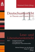 Cover: Lese- und Literaturunterricht: Teil 3 - Schneider bei wbv