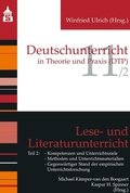 Cover: Lese- und Literaturunterricht: Teil 2 - Schneider bei wbv