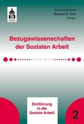 Cover: Bezugswissenschaften der Sozialen Arbeit - Schneider bei wbv