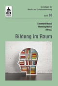 Cover: Bildung im Raum - Schneider bei wbv