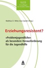 Cover: Erziehungsresistent? - Schneider bei wbv