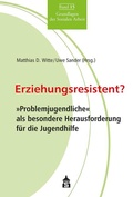Cover: Erziehungsresistent? - Schneider bei wbv