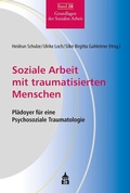Cover: Soziale Arbeit mit traumatisierten Menschen - Schneider bei wbv