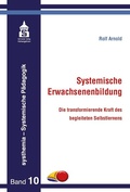 Cover: Systemische Erwachsenenbildung - Schneider bei wbv