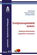 Cover: Erm&ouml;glichungsdidaktik: konkret - Schneider bei wbv