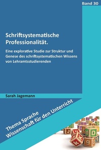 Abbildung von: Schriftsystematische Professionalität - Schneider bei wbv