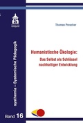 Cover: Humanistische &Ouml;kologie - Schneider bei wbv