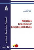 Cover: Methoden Systemischer Erwachsenenbildung - Schneider bei wbv
