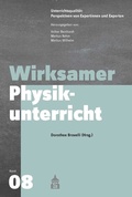 Cover: Wirksamer Physikunterricht - Schneider bei wbv