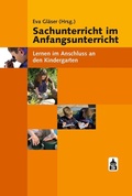 Cover: Sachunterricht im Anfangsunterricht - Schneider bei wbv