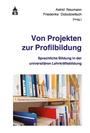 Cover: Von Projekten zur Profilbildung - Schneider bei wbv