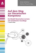 Cover: Auf dem Weg zur literarischen Kompetenz - Schneider bei wbv