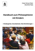 Cover: Handbuch zum Philosophieren mit Kindern - Schneider bei wbv