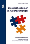 Cover: Literarisches Lernen im Anfangsunterricht - Schneider bei wbv