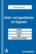 Cover: Kinder- und Jugendliteratur der Gegenwart - Schneider bei wbv