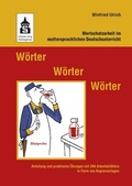 Cover: W&ouml;rter - W&ouml;rter - W&ouml;rter - Schneider bei wbv