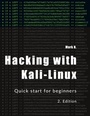 Cover: Hacking with Kali-Linux - BoD - Books on Demand