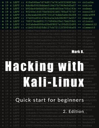 Enlarge image Cover: Hacking with Kali-Linux - BoD - Books on Demand