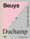Cover: Beuys & Duchamp - Hatje Cantz Verlag