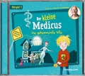 Cover: Der kleine Medicus. H&ouml;rspiel 1: Die geheimnisvolle Villa - Tessloff Verlag Ragnar Tessloff GmbH & Co. KG
