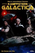 Cover: Kampfstern Galactica - epubli