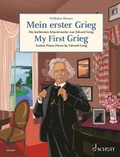 Cover: My First Grieg - Schott Music
